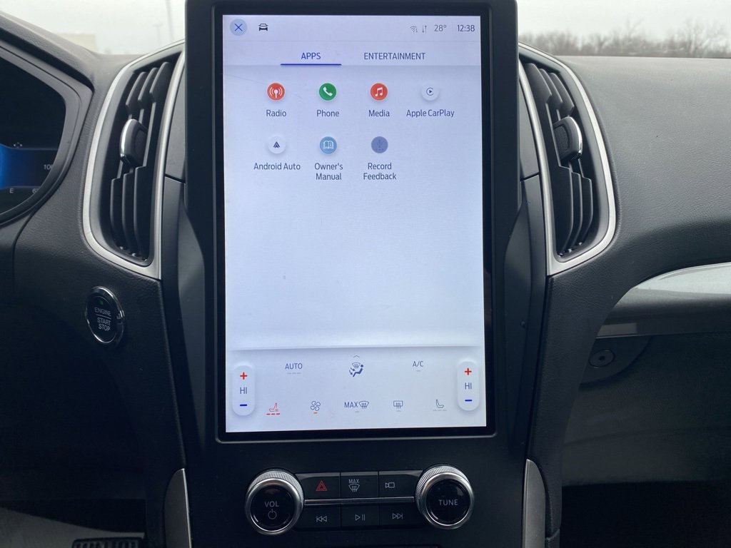 Used 2024 Ford Edge SEL image 34