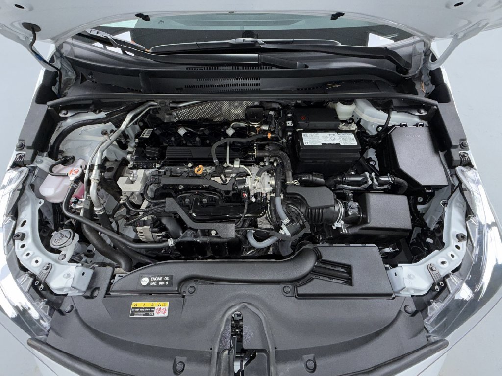 Certified 2024 Toyota Corolla LE FWD image 20