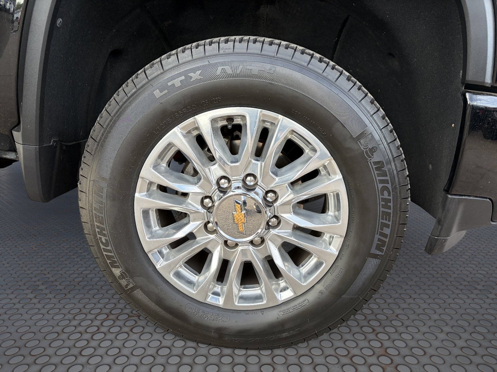 Certified 2023 Chevrolet Silverado 2500 High Country w/ Z71 Off-Road Package AWD/4WD image 10