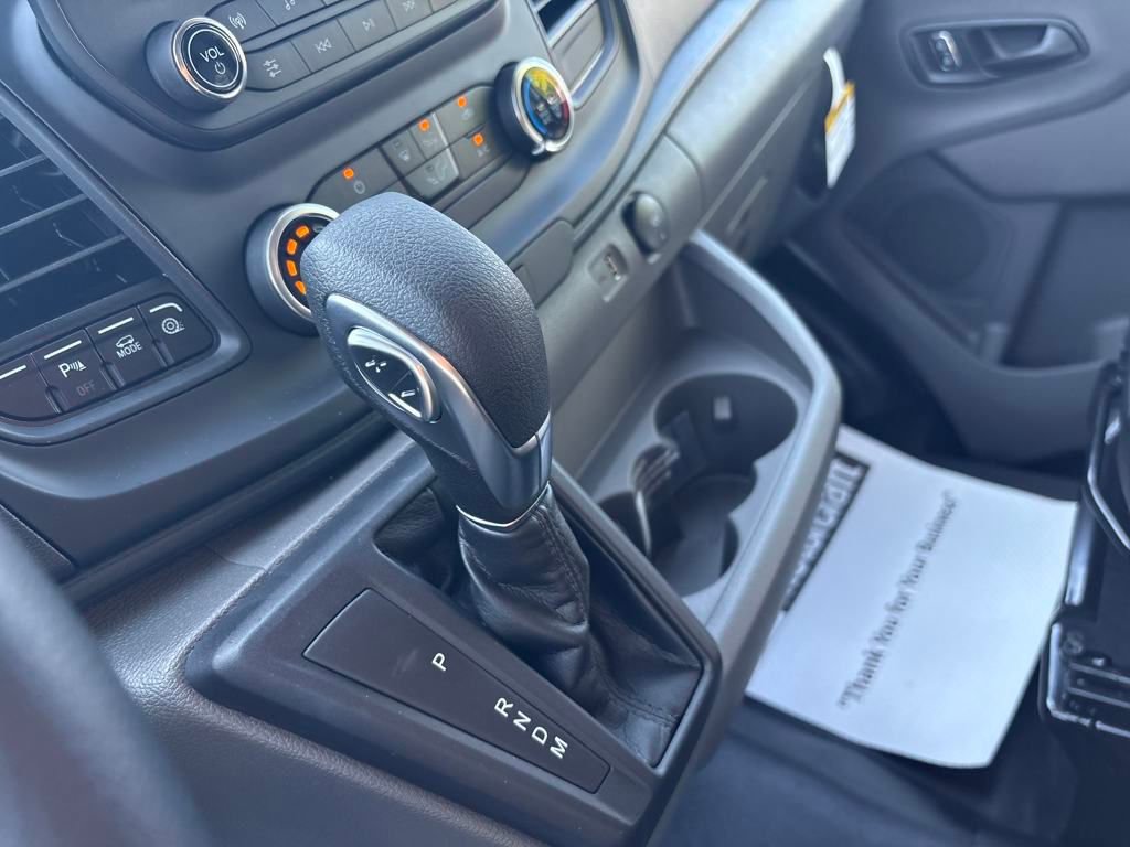 New 2025 Ford Transit 250 148 Medium Roof w/ Load Area Protection Package image 18