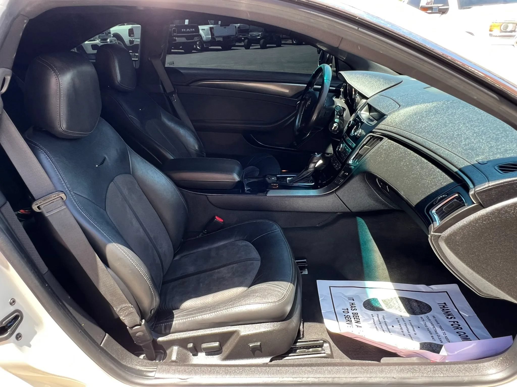 Used 2012 Cadillac CTS V RWD image 18