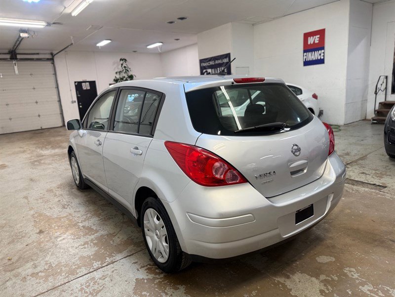 Used 2010 Nissan Versa 1.8 S w/ PWR Plus Pkg image 5