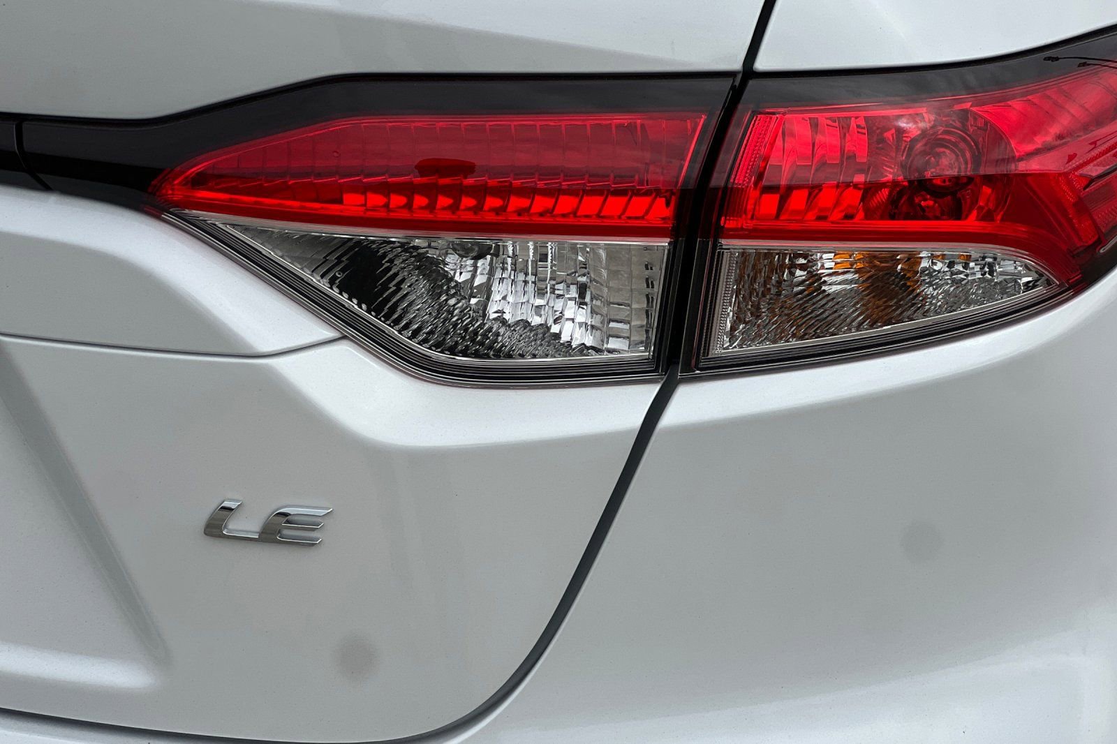 New 2026 Toyota Corolla LE image 19