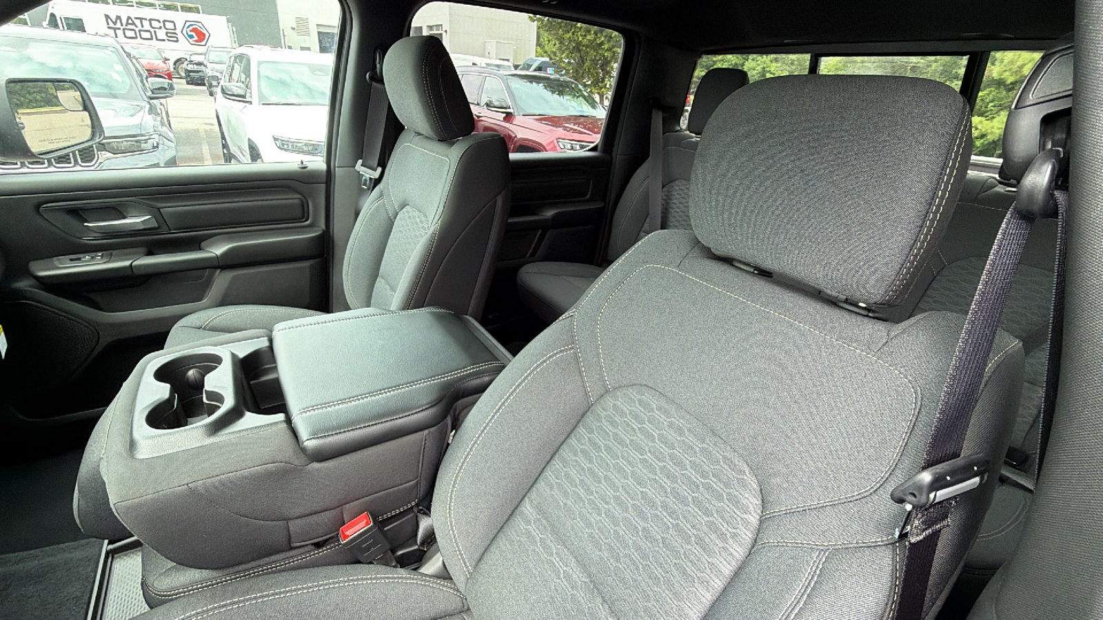 Used 2026 RAM 1500 Tradesman RWD image 17