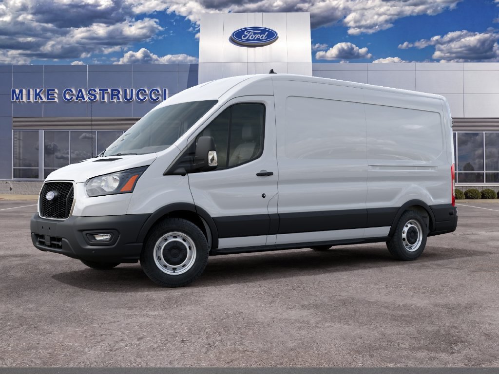 New 2027 Ford Transit 250 148 Medium Roof