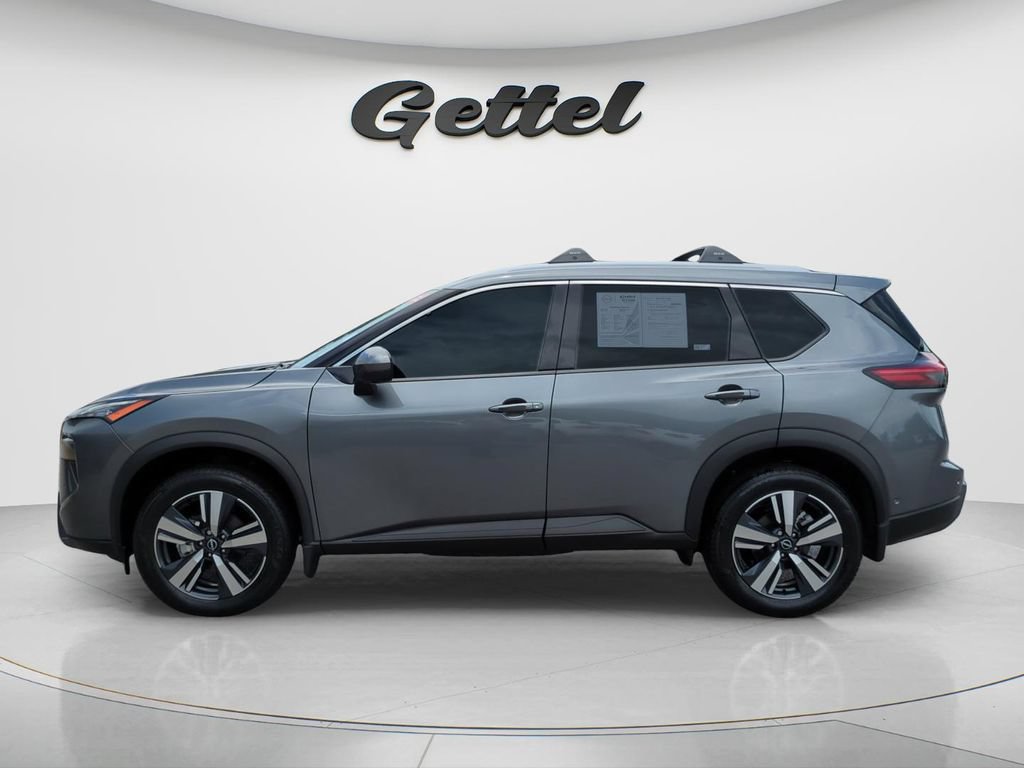 Certified 2024 Nissan Rogue SL FWD image 8
