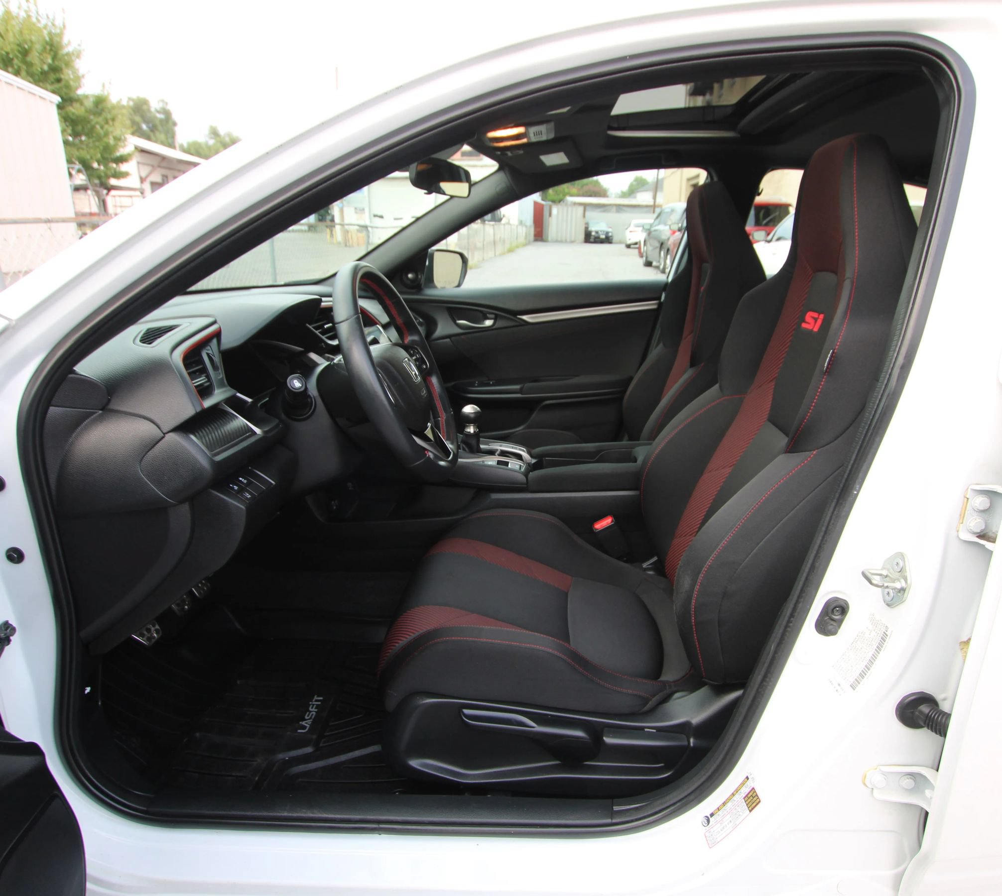 Used 2020 Honda Civic Si image 9