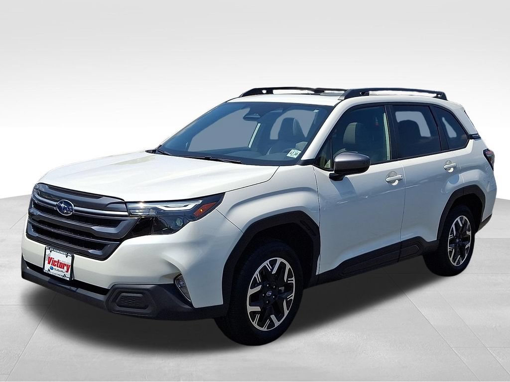 Certified 2025 Subaru Forester Premium AWD/4WD image 3