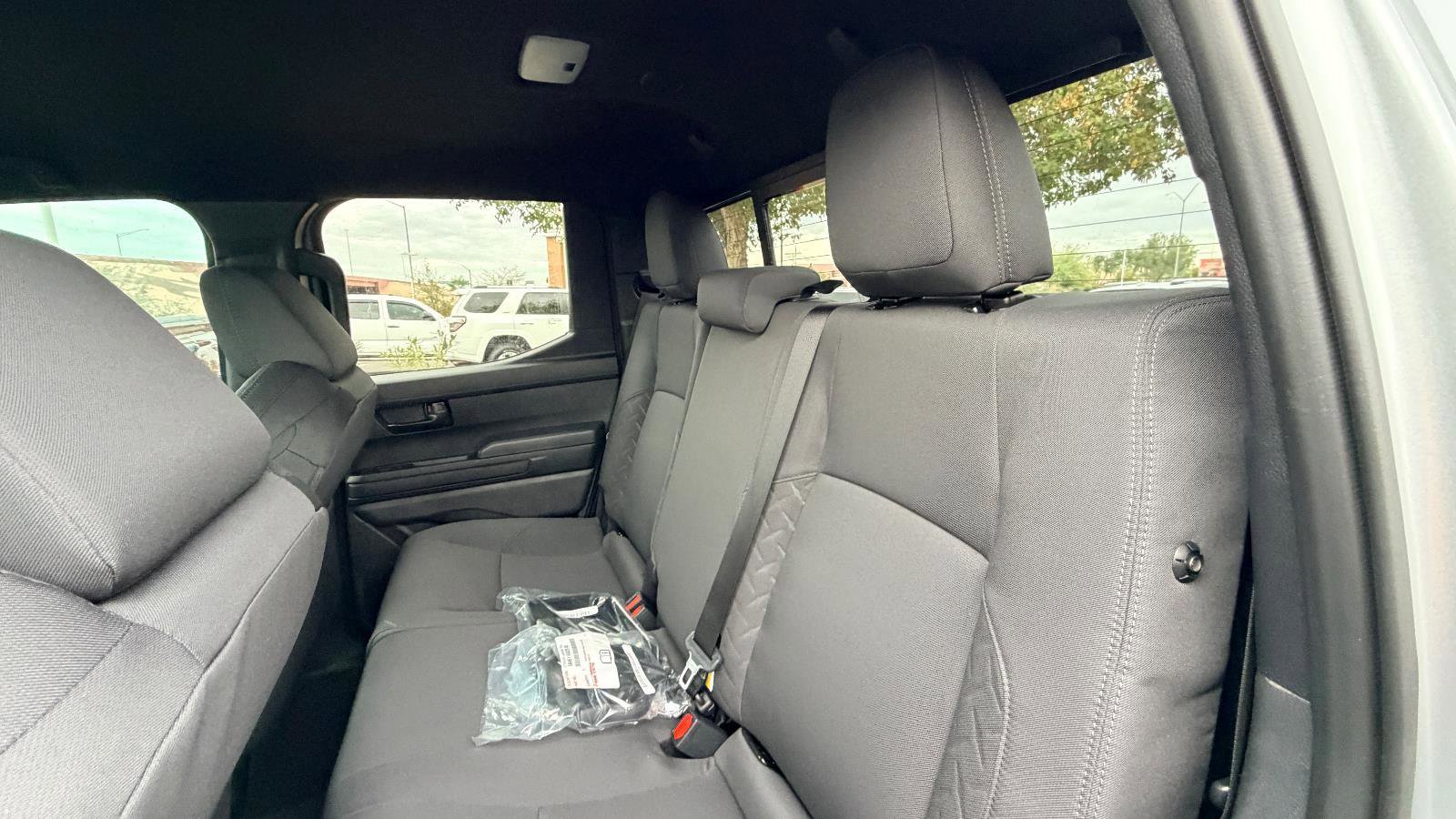 New 2026 Toyota Tacoma SR5 image 10