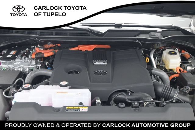 New 2026 Toyota Sequoia Capstone AWD/4WD image 59