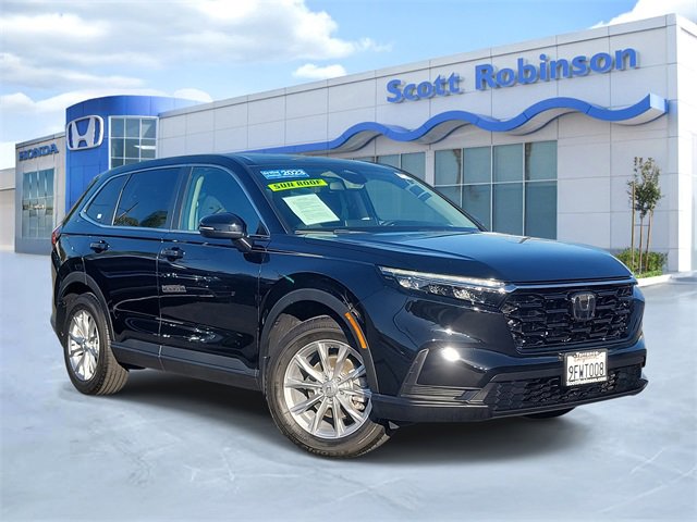 Certified 2023 Honda CR-V EX image 1