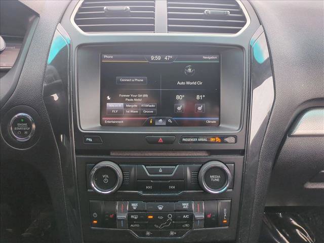 Used 2016 Ford Explorer XLT w/ Equipment Group 202A image 14