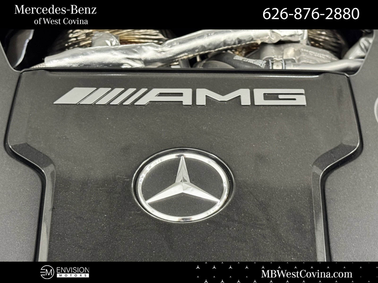 Used 2024 Mercedes-Benz SL 55 AMG 4MATIC image 41