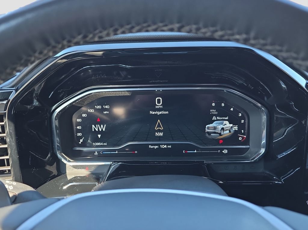 Used 2024 GMC Sierra 1500 SLT w/ SLT Premium Plus Package image 10