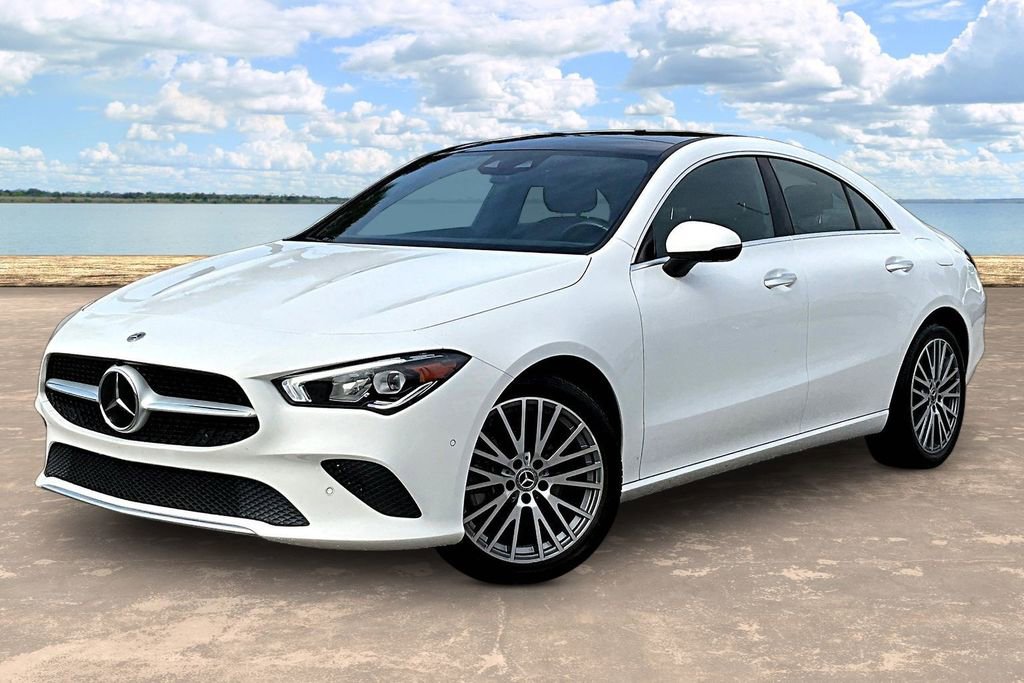 Used 2023 Mercedes-Benz CLA 250 w/ Premium Package image 1