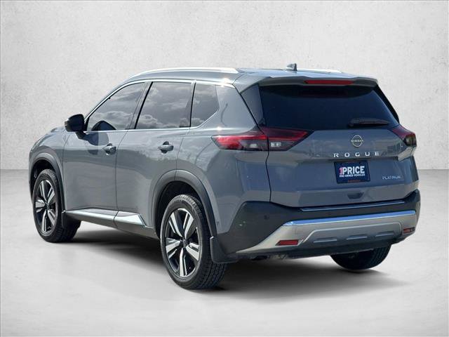 Used 2023 Nissan Rogue Platinum w/ Platinum Premium Package FWD image 7
