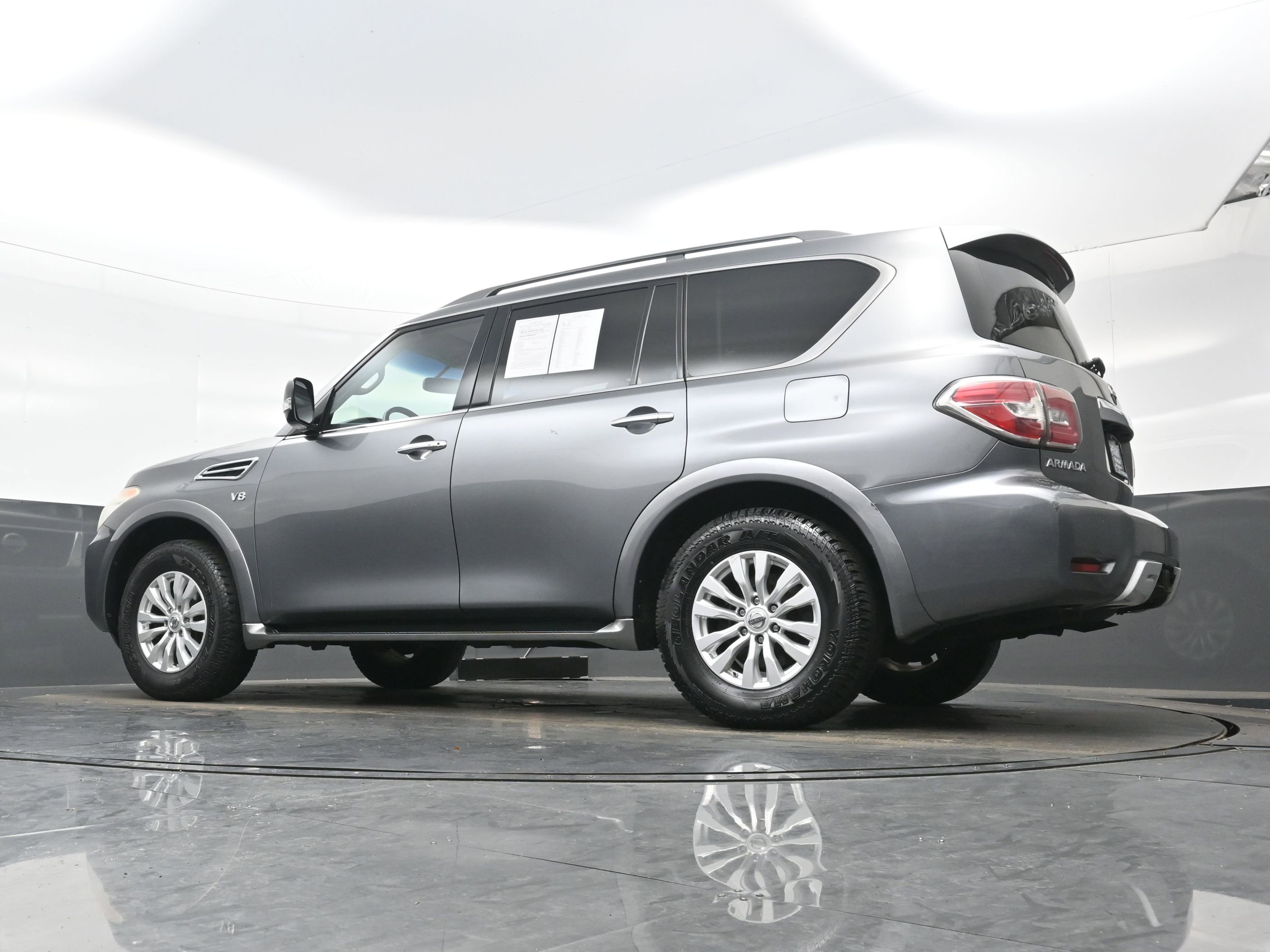 Used 2017 Nissan Armada SV w/ Driver Package image 27