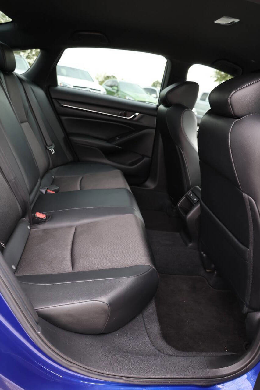 Used 2021 Honda Accord Sport image 15