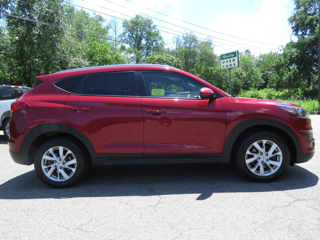 Used 2021 Hyundai Tucson Value AWD/4WD image 4