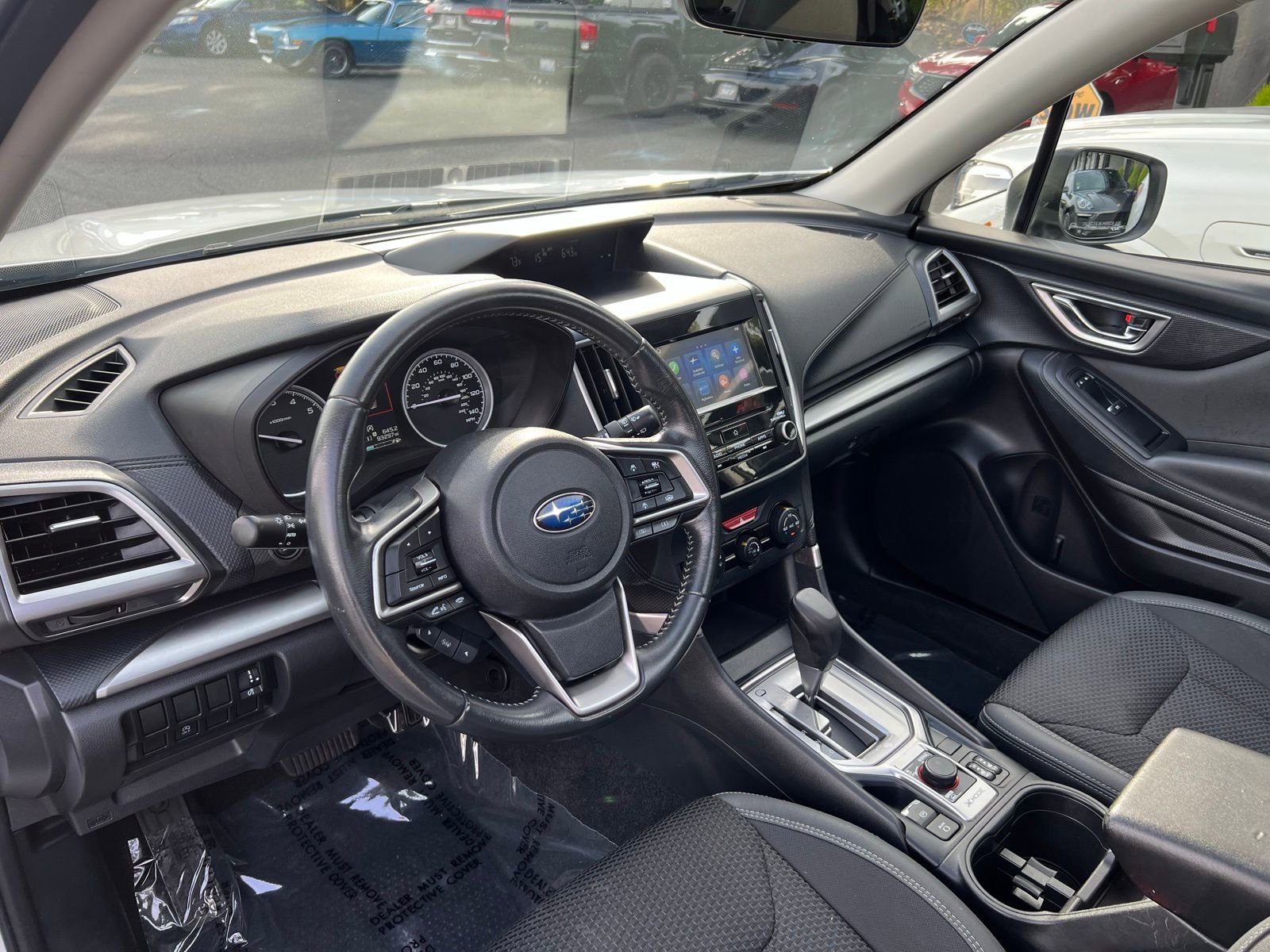 Used 2020 Subaru Forester Premium image 22