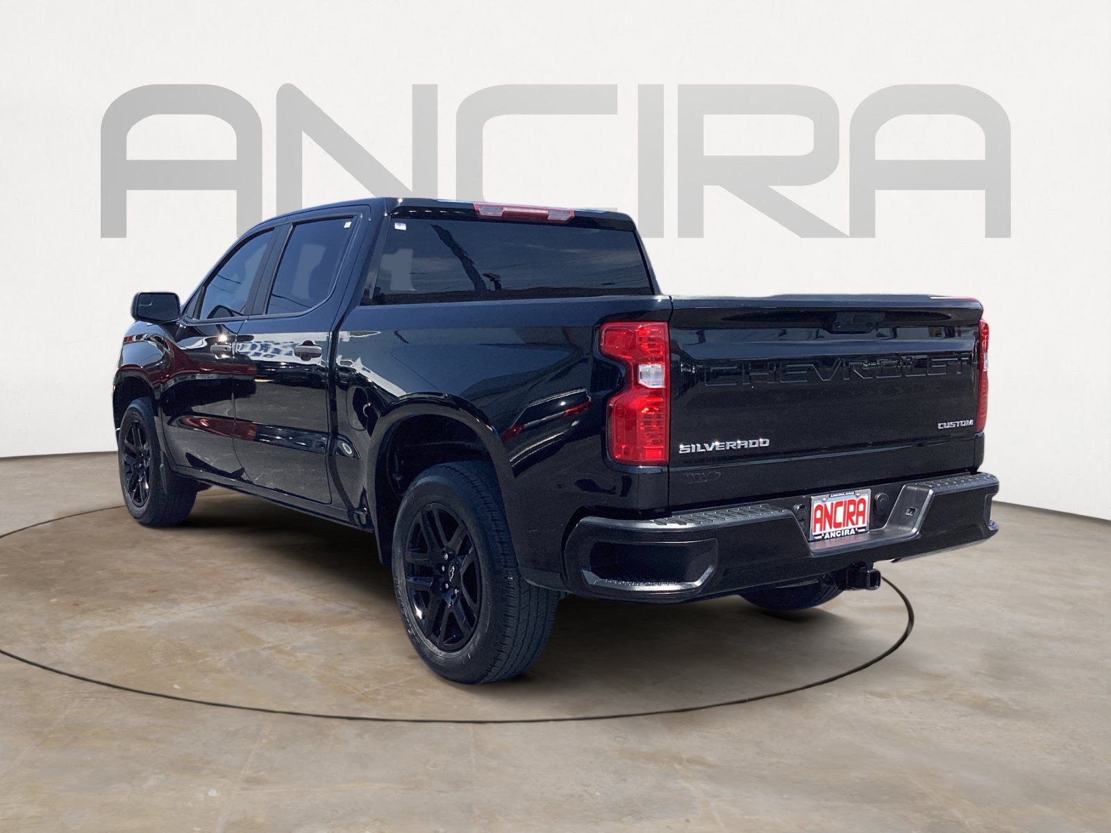 Used 2022 Chevrolet Silverado 1500 Custom RWD image 12