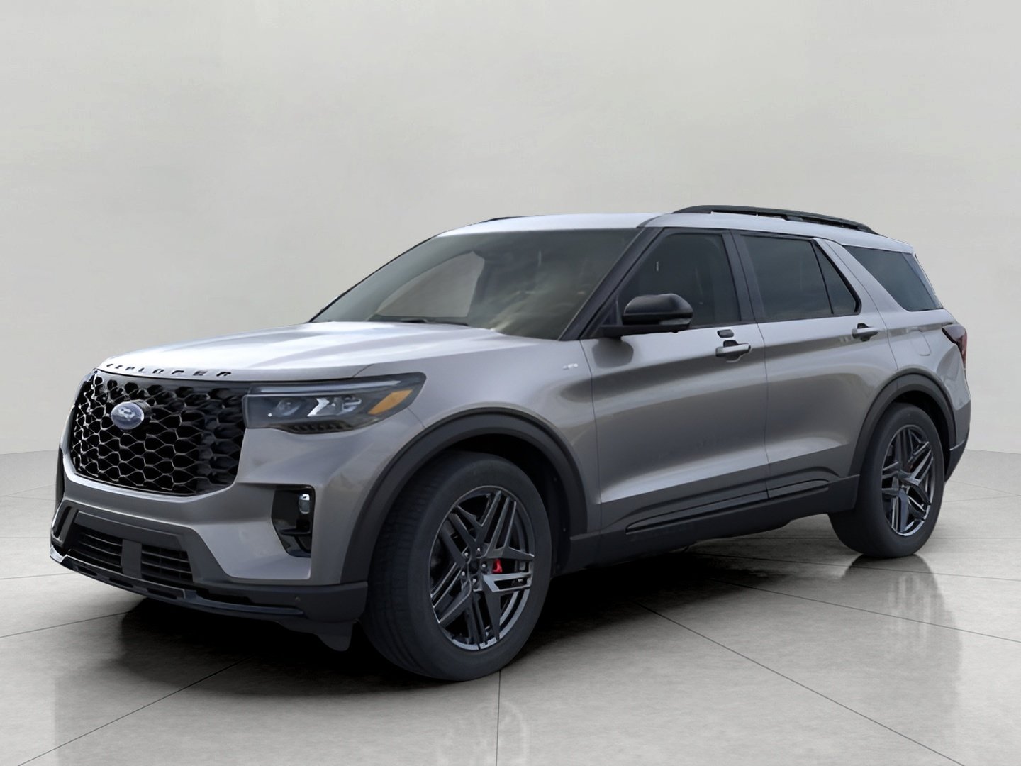 New 2026 Ford Explorer ST-Line w/ ST-Line Street Pack AWD/4WD image 1