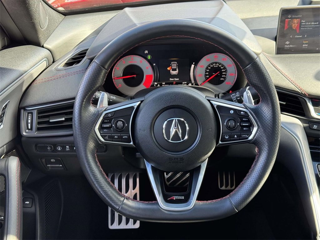 Certified 2022 Acura TLX w/ A-SPEC Pkg image 13