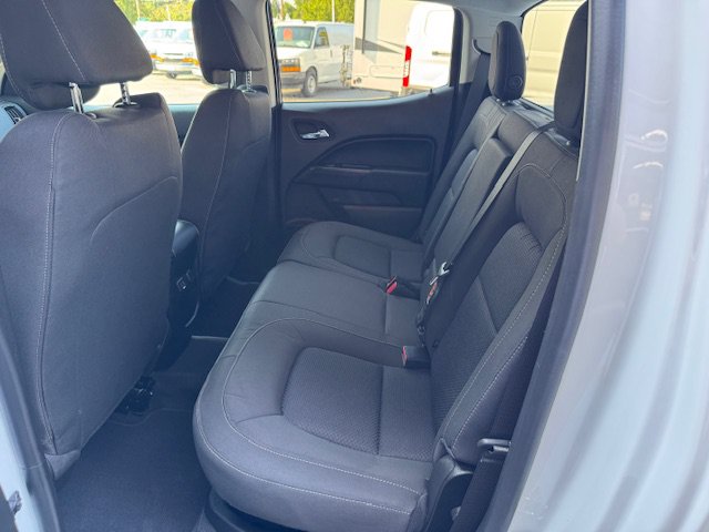Used 2022 Chevrolet Colorado LT AWD/4WD image 19