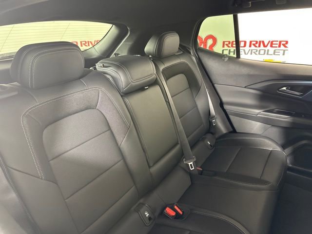 New 2025 Chevrolet Equinox EV LT image 21