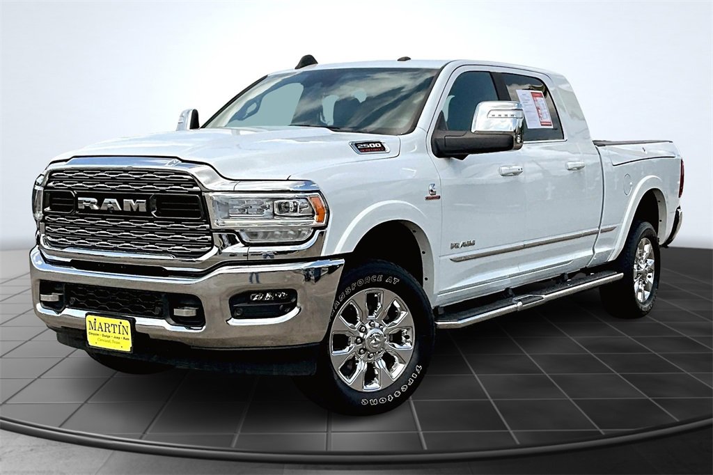 Used 2024 RAM 2500 Limited