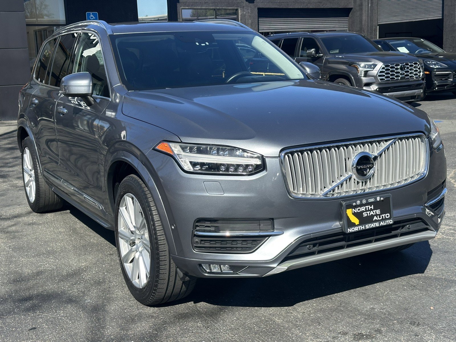 Used 2016 Volvo XC90 T6 Inscription image 6