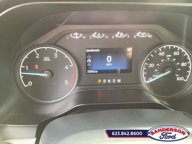 Used 2023 Ford F550 4x4 Regular Cab Super Duty image 15