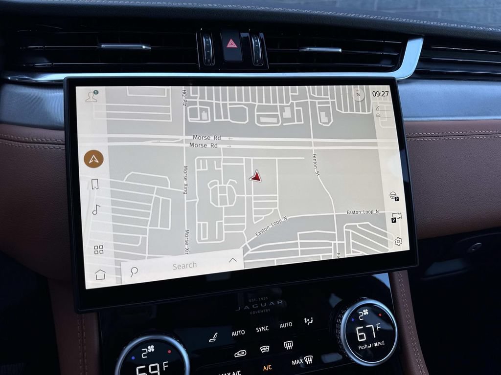 New 2026 Jaguar F-PACE R-Dynamic S AWD/4WD image 23