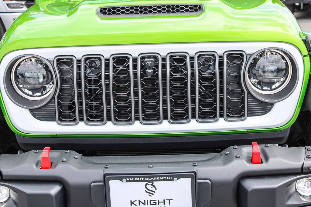 New 2026 Jeep Wrangler Unlimited Rubicon AWD/4WD image 6