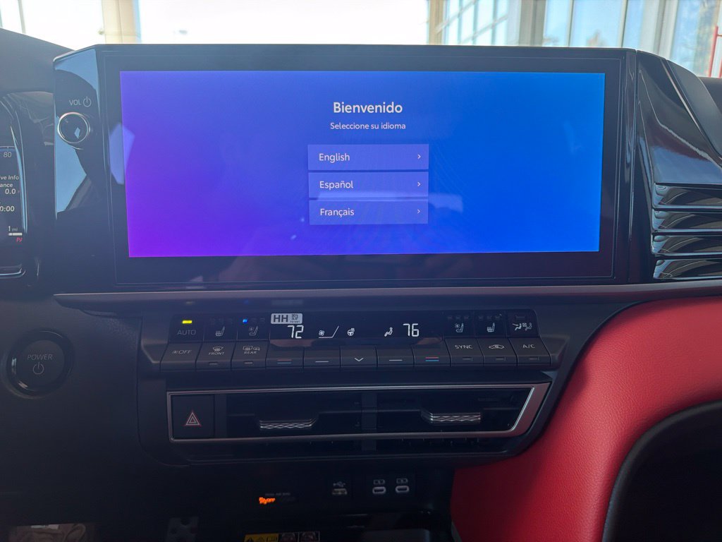New 2026 Toyota Camry XSE FWD image 15