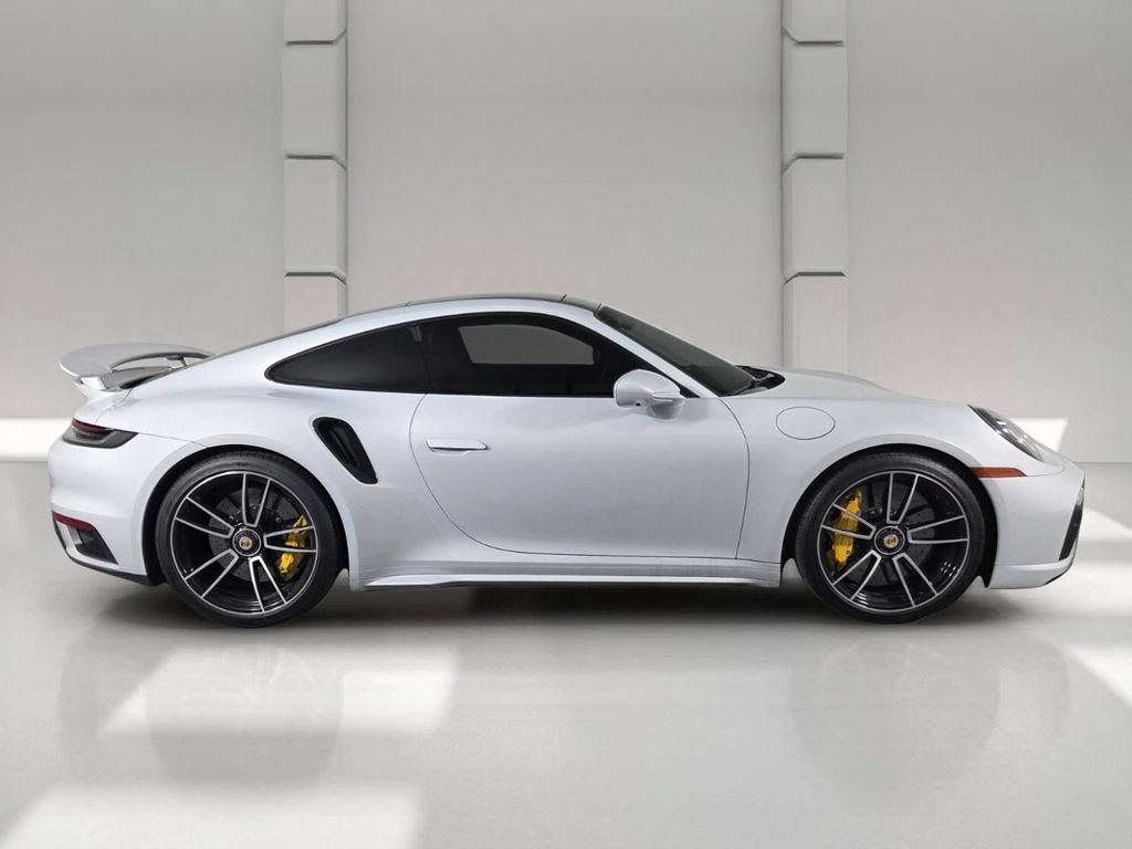 Used 2024 Porsche 911 Turbo AWD/4WD image 4