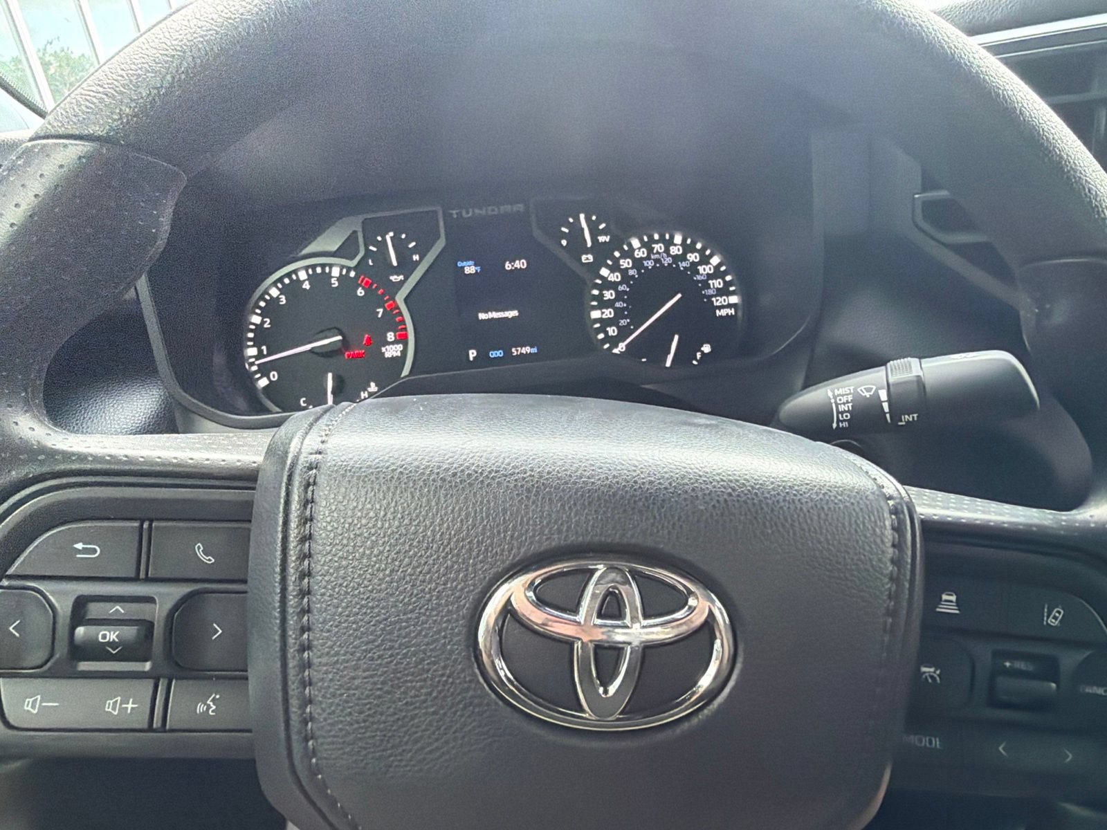 Used 2026 Toyota Tundra SR AWD/4WD image 18