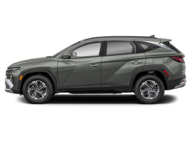 Certified 2025 Hyundai Tucson Blue AWD/4WD image 6