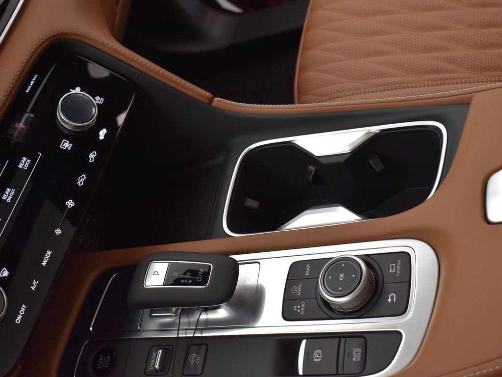 New 2026 INFINITI QX60 Autograph w/ Dark Cargo Package image 22