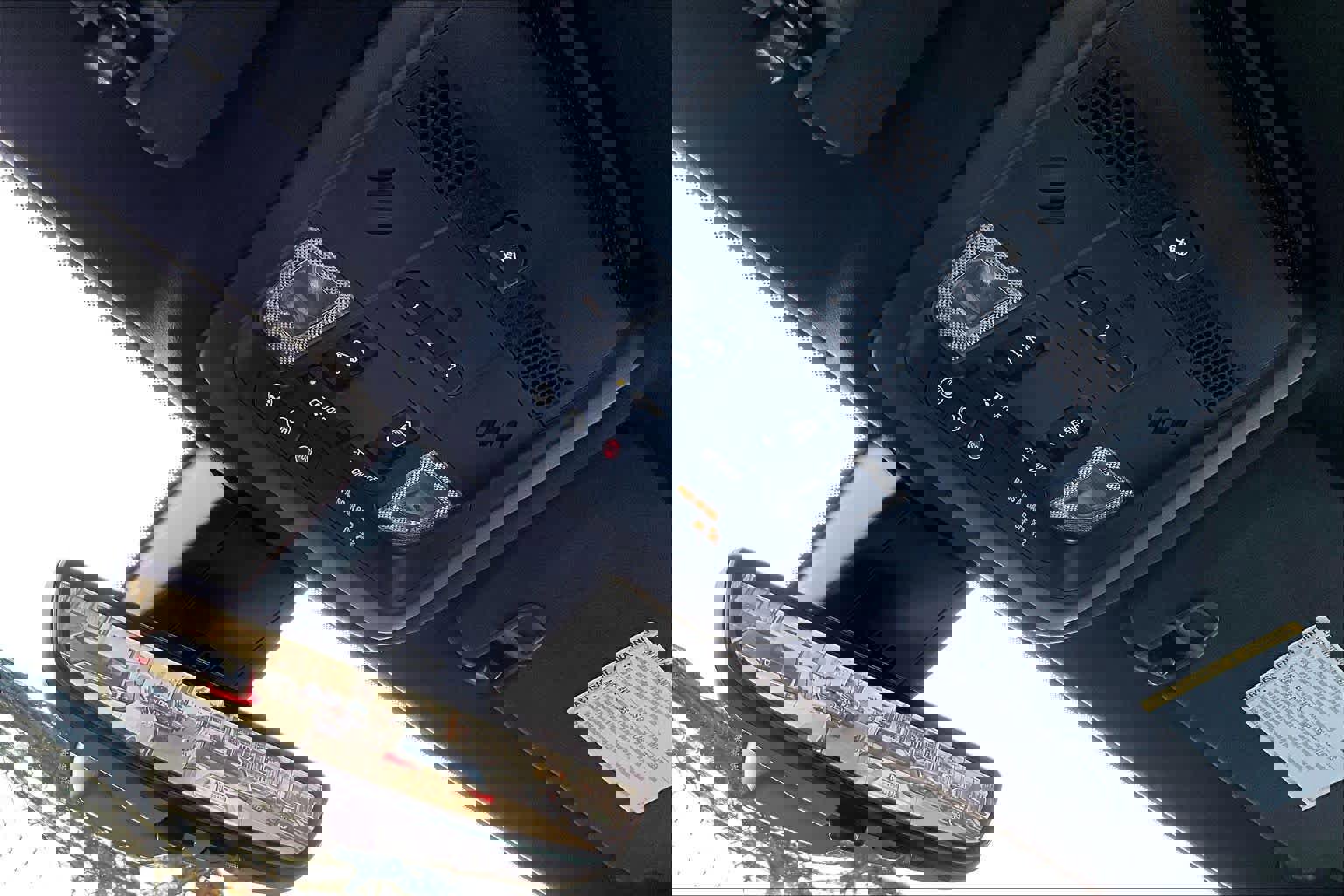 Used 2024 Cadillac XT6 Sport w/ Platinum Package image 36