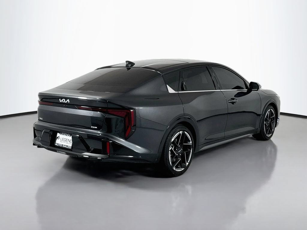 Used 2026 Kia K4 GT-Line w/ GT-Line Premium Package FWD image 5