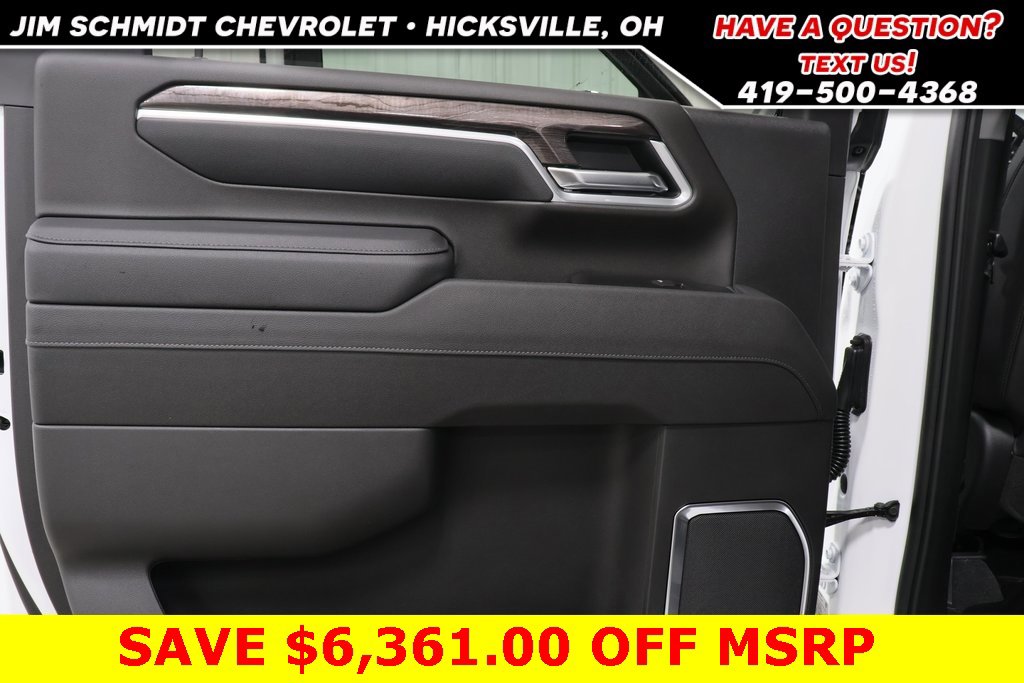 New 2026 Chevrolet Silverado 2500 LTZ w/ Z71 Chrome Sport Edition image 23