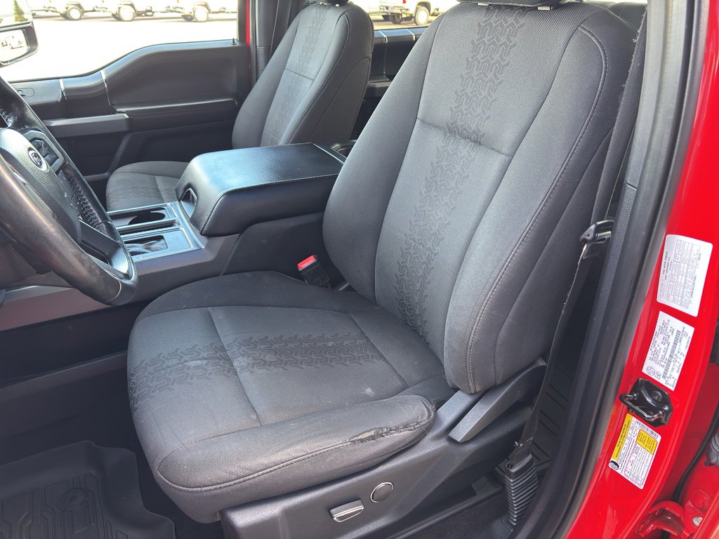 Used 2018 Ford F150 XLT w/ Equipment Group 301A Mid image 9