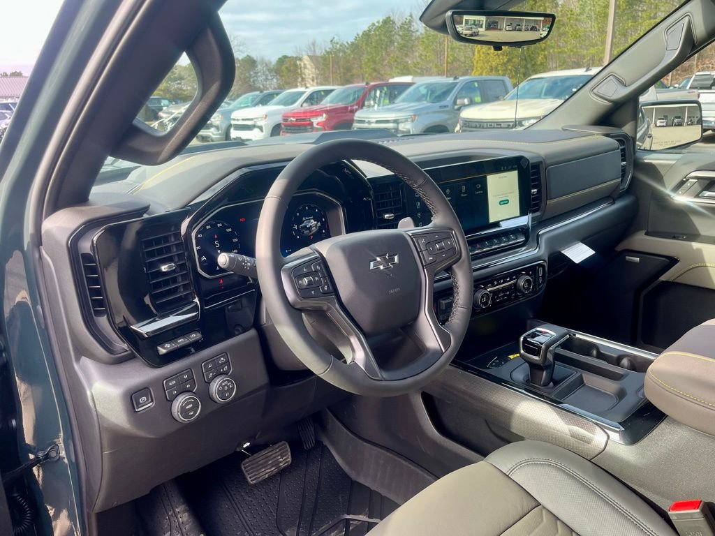 New 2026 Chevrolet Silverado 1500 ZR2 AWD/4WD image 13