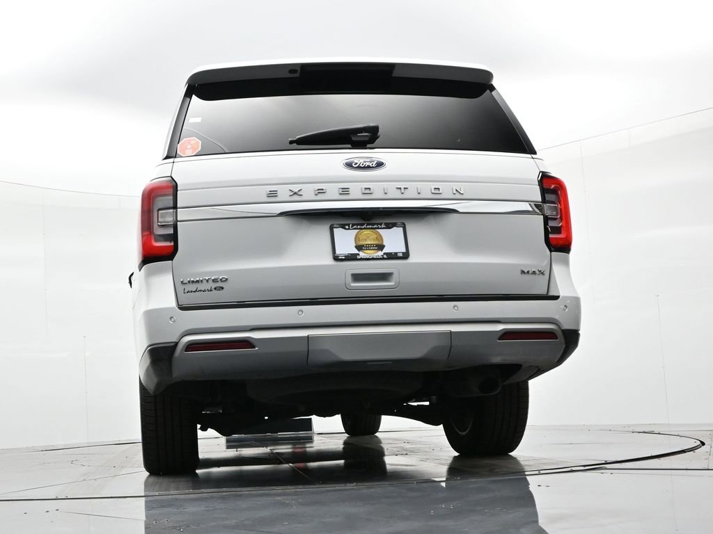 Used 2024 Ford Expedition Max Limited AWD/4WD image 22