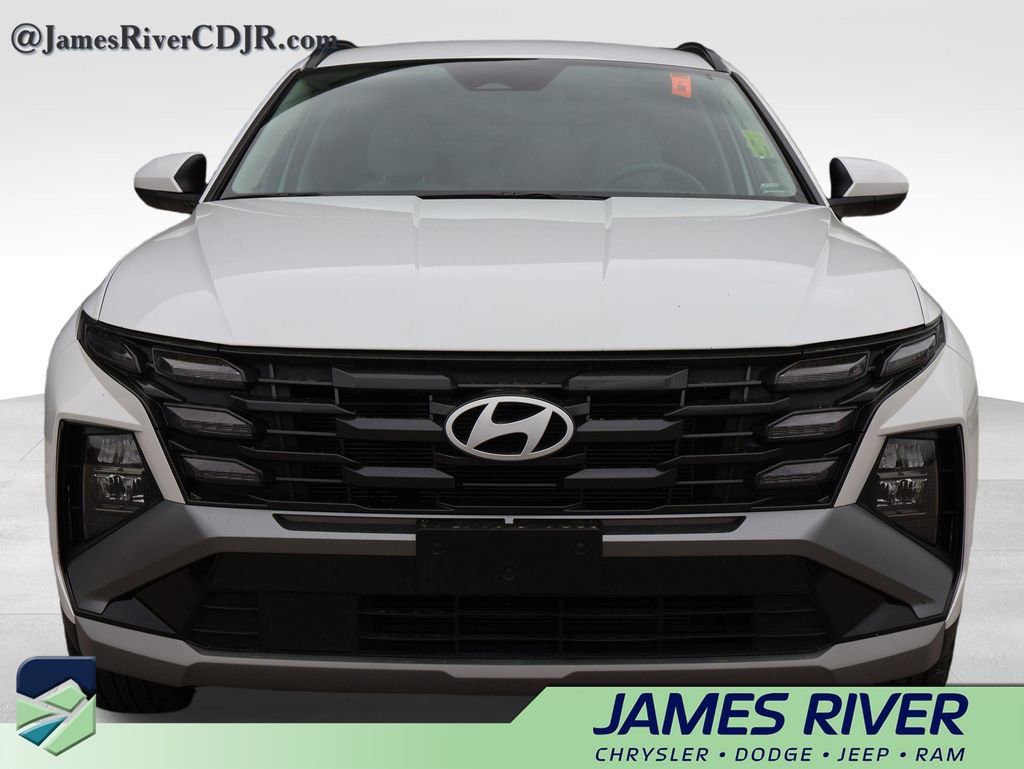 Used 2025 Hyundai Tucson SEL image 7