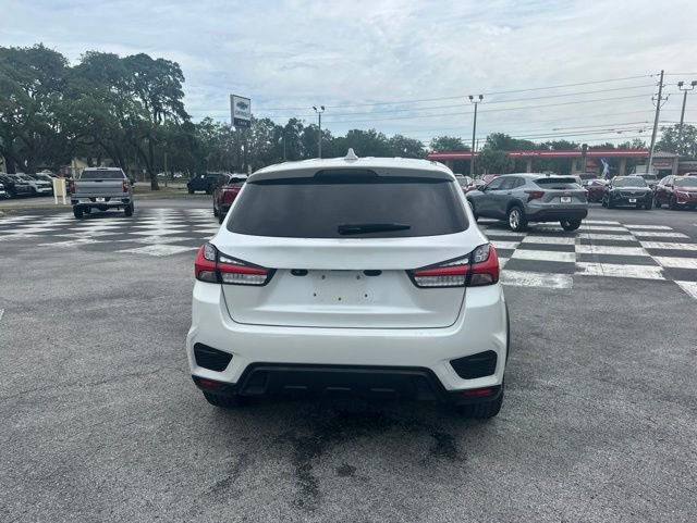 Used 2020 Mitsubishi Outlander Sport ES FWD image 4