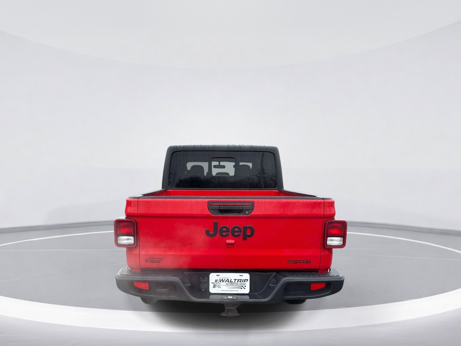 Used 2020 Jeep Gladiator Sport w/ Quick Order Package 24S image 7