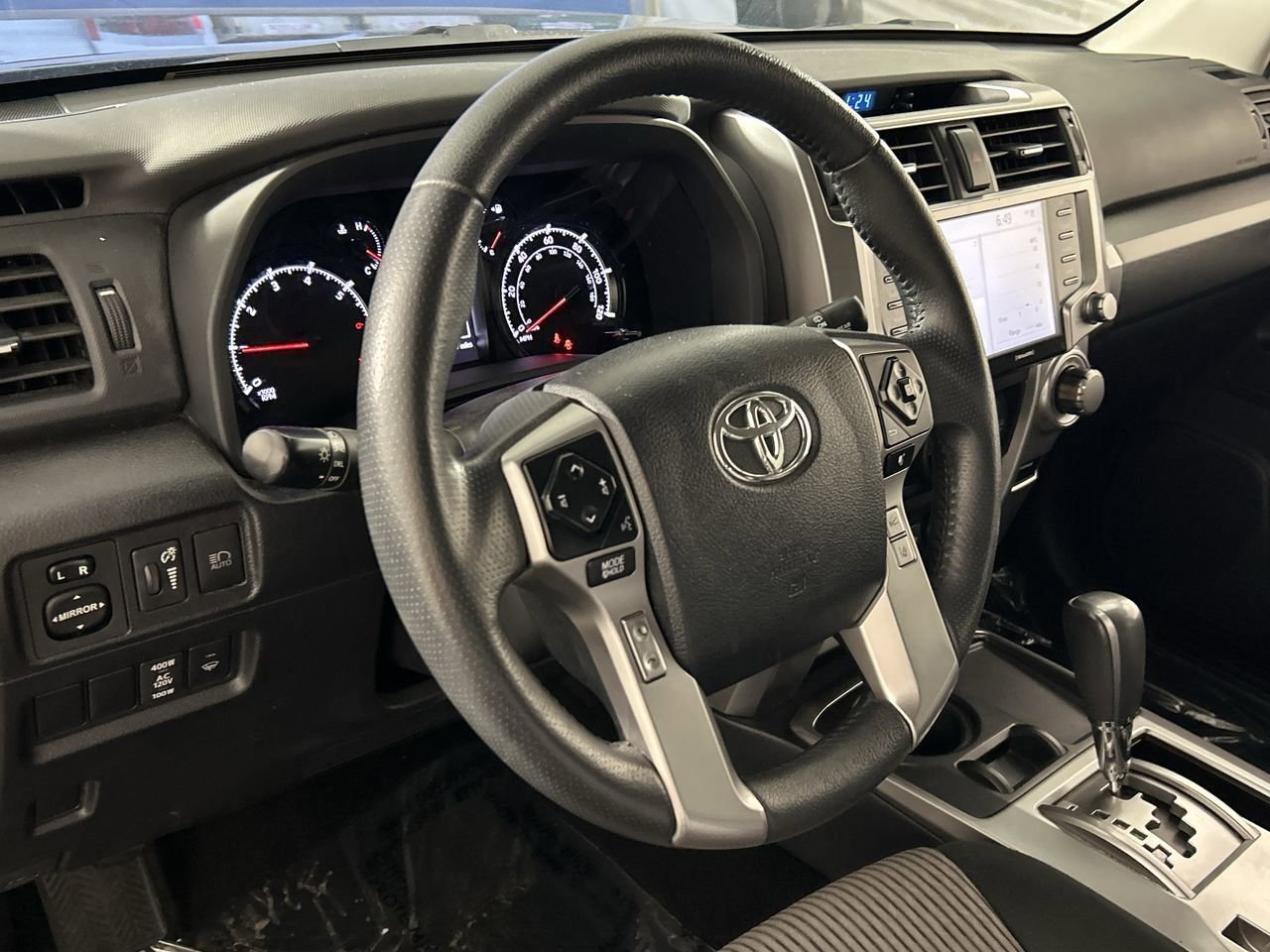 Used 2023 Toyota 4Runner SR5 RWD image 14