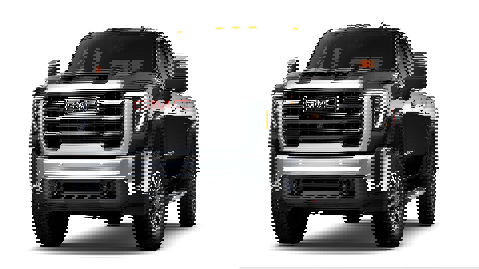 New 2025 GMC Sierra 2500 SLT w/ SLT Premium Package image 25